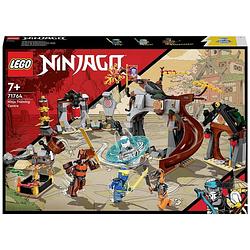 Foto van Lego® ninjago 71764 ninja trainingscentrum