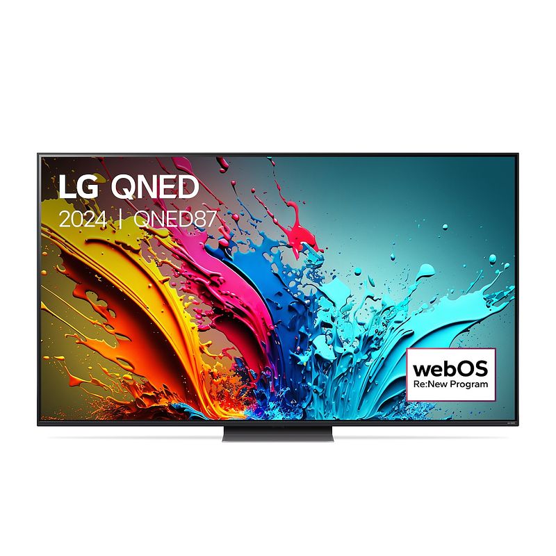 Foto van Lg 75qned87t6b (2024) - 75 inch - qled tv