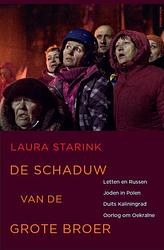 Foto van De schaduw van de grote broer - laura starink - ebook (9789045028132)