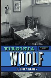 Foto van Je eigen kamer - virginia woolf - paperback (9789022338476)
