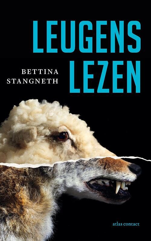 Foto van Leugens lezen - bettina stangneth - ebook (9789045036489)