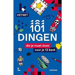 Foto van Ketnet 101 dingen die je moet doen voor je 12 bent