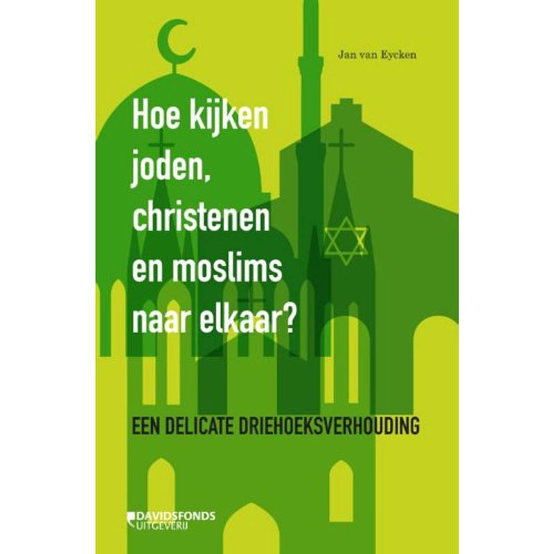 Foto van Hoe kijken joden, christenen en moslims naar