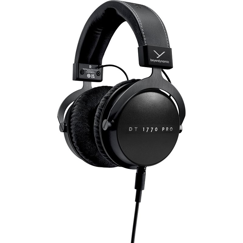 Foto van Beyerdynamic dt 1770 pro mkii gesloten studio hoofdtelefoon