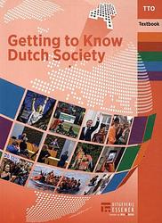 Foto van Getting to know dutch society - rianne brink - paperback (9789086745180)