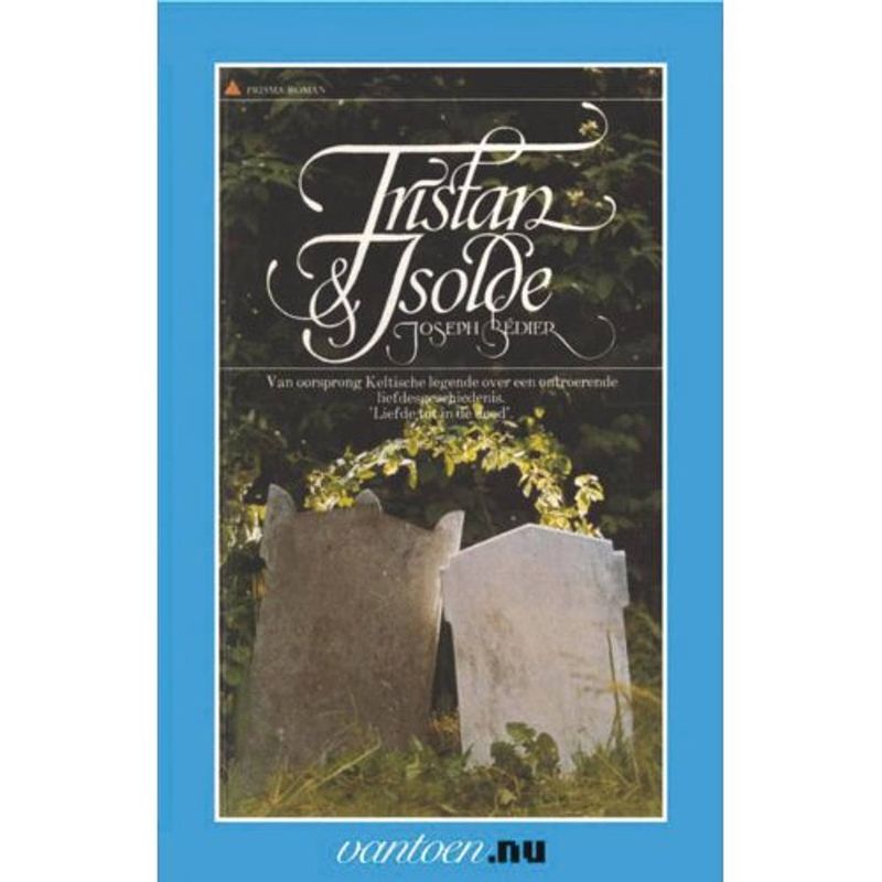 Foto van Tristan & isolde - vantoen.nu