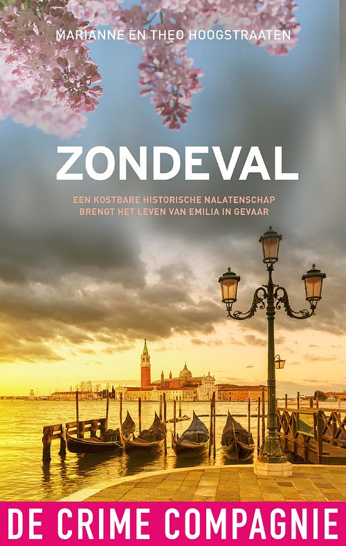 Foto van Zondeval - marianne hoogstraaten, theo hoogstraaten - ebook (9789461092724)