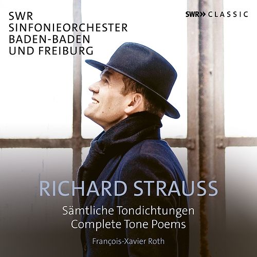 Foto van Strauss: complete tone poems - cd (0747313942688)