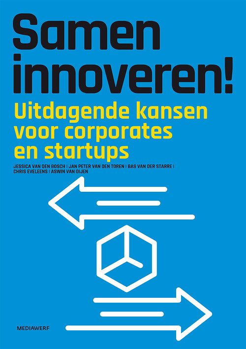 Foto van Samen innoveren - bas van der starre - ebook (9789490463724)