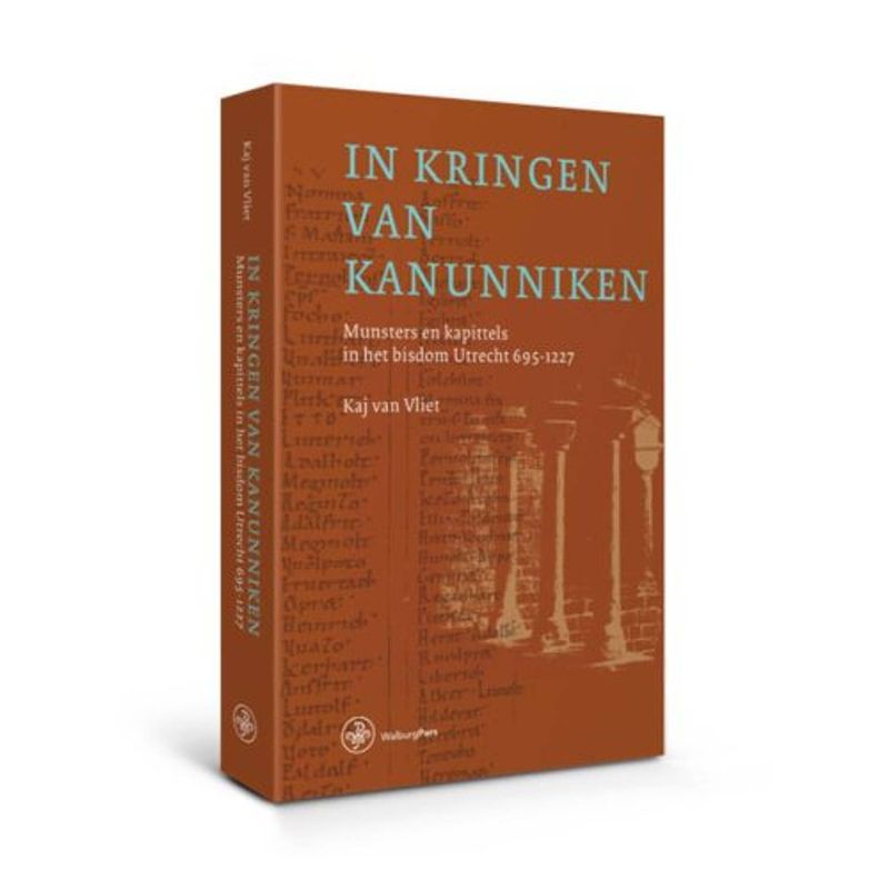 Foto van In kringen van kanunniken