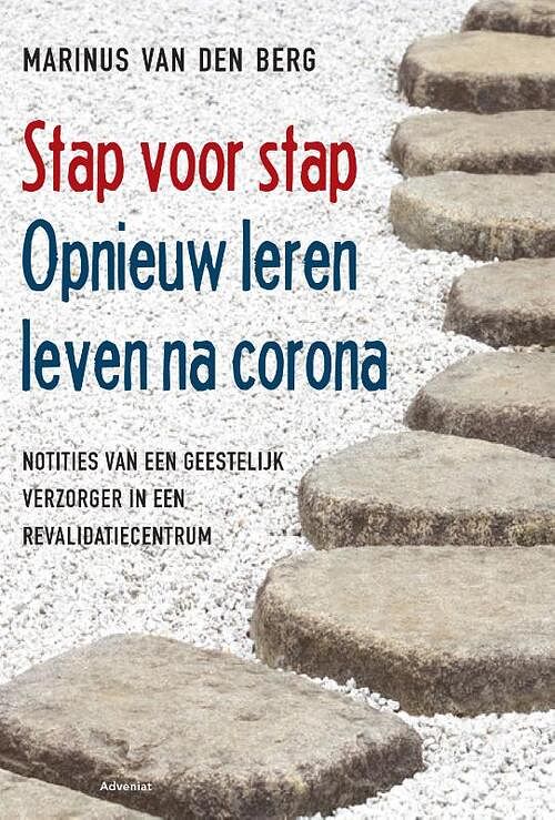 Foto van Stap voor stap - marinus van den berg - paperback (9789493161351)