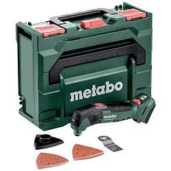 Foto van Metabo powermaxx mt 12 613089840 multifunctioneel accugereedschap zonder accu, zonder lader, incl. koffer 12 v