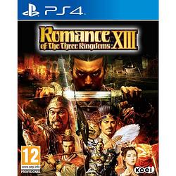 Foto van Romance of the three kingdoms xiii