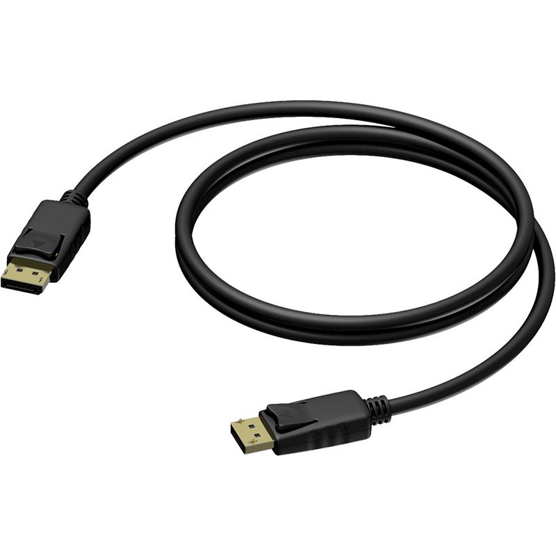 Foto van Procab bsv150 displayport kabel 1.5m