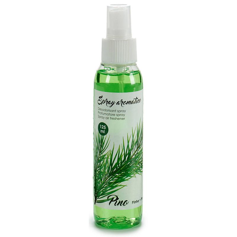 Foto van Arte regal luchtverfrisserspray dennen 125 ml groen