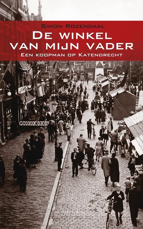 Foto van De winkel van mijn vader - simone rozendaal - ebook (9789025437718)