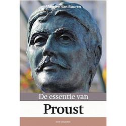 Foto van De essentie van proust