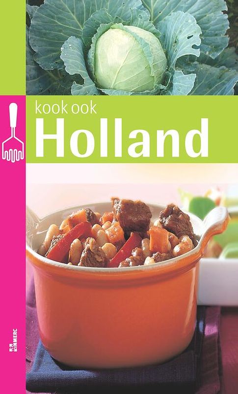 Foto van Holland - chantal veer - ebook (9789066118171)