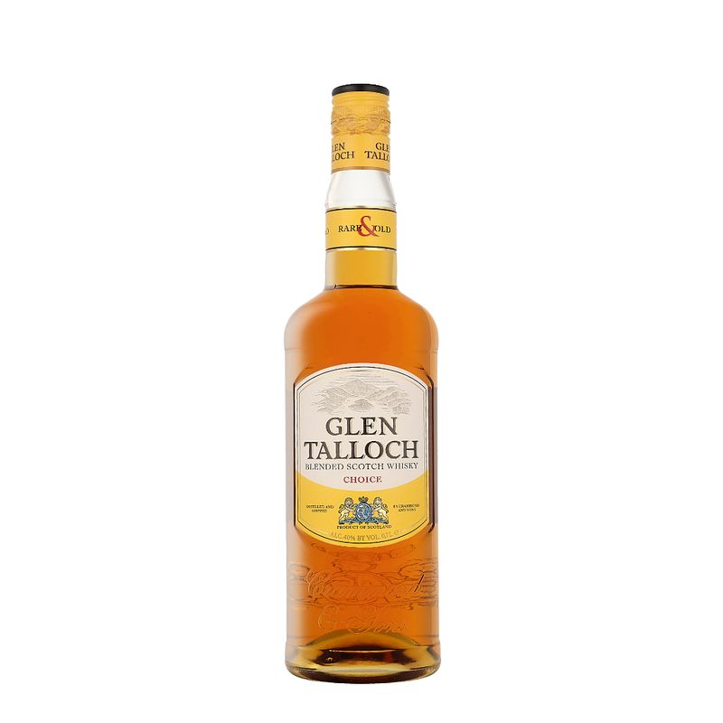 Foto van Glen talloch 70cl whisky