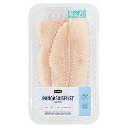 Foto van Jumbo pangasiusfilet naturel 250g