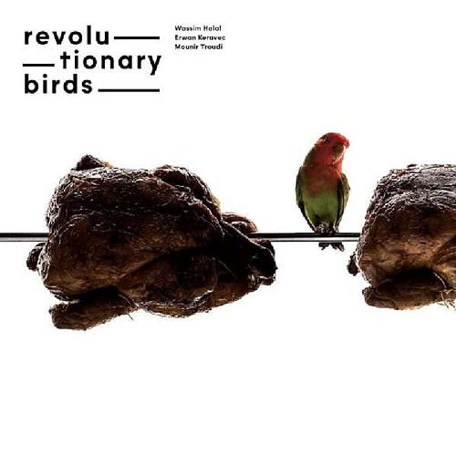 Foto van Revolutionary birds - cd (3341348603148)