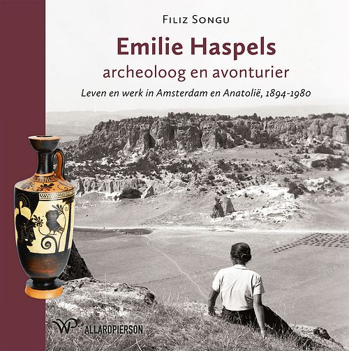 Foto van Emilie haspels, archeoloog en avonturier - filiz songu - ebook (9789462497207)