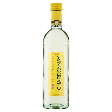 Foto van Grand sud chardonnay 250ml bij jumbo