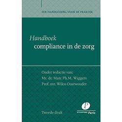 Foto van Handboek compliance in de zorg