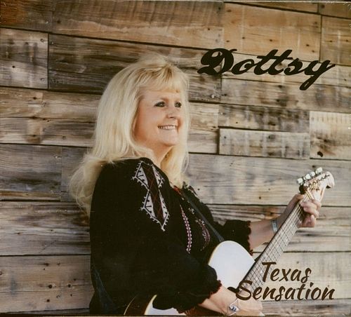 Foto van Texas sensation - cd (0616316173446)