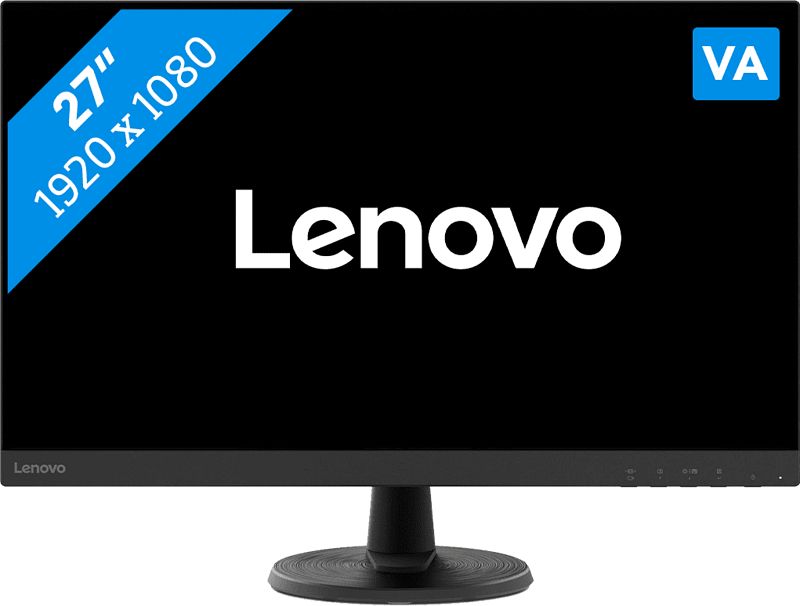 Foto van Lenovo d27-40