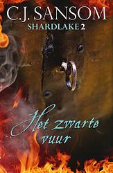 Foto van Het zwarte vuur - c.j. sansom - ebook (9789026129858)