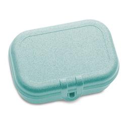 Foto van Lunchbox, klein, organic aqua - koziol pascal s
