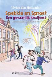 Foto van Een gevaarlijk knalfeest - vivian den hollander - ebook (9789021673240)