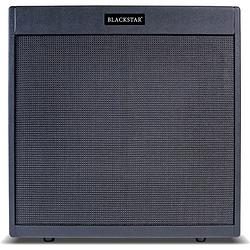 Foto van Blackstar st. james 412b black lichtgewicht speakerkast