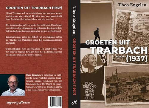 Foto van Groeten uit trarbach (1937) - theo engelen - hardcover (9789491707339)