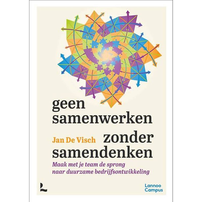 Foto van Geen samenwerken zonder samendenken