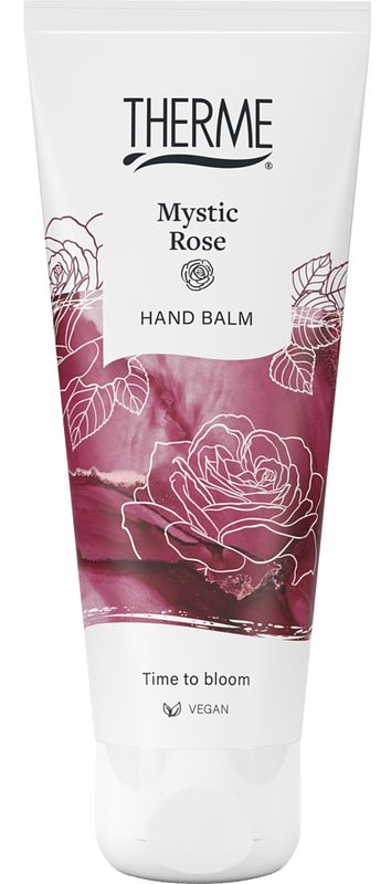 Foto van Therme mystic rose hand balm