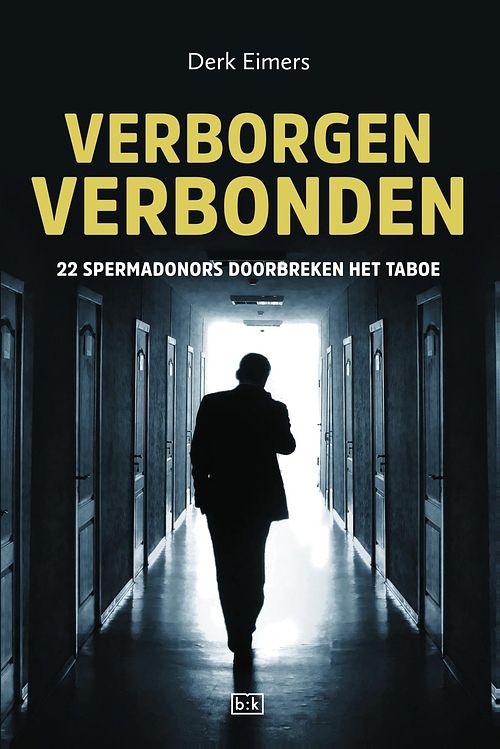 Foto van Verborgen verbonden - derk eimers - ebook