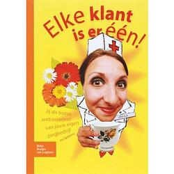 Foto van Elke klant is er