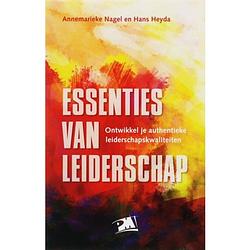 Foto van Essenties van leiderschap - pm-reeks