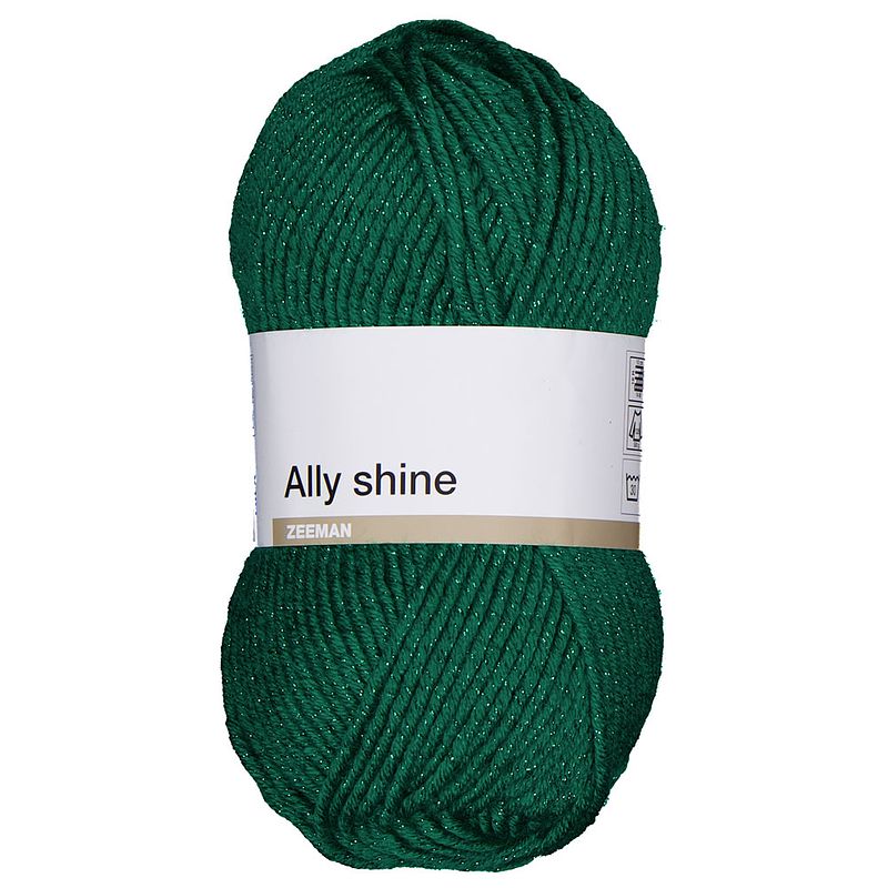 Foto van Ally shine breigaren