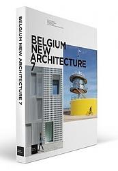 Foto van Belgium new architecture 7 - paperback (9782930451312)