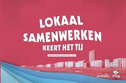 Foto van Lokaal samenwerken keert het tij - cedric depuydt - paperback (9782509034724)