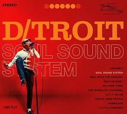 Foto van Soul sound system - cd (7332181072839)