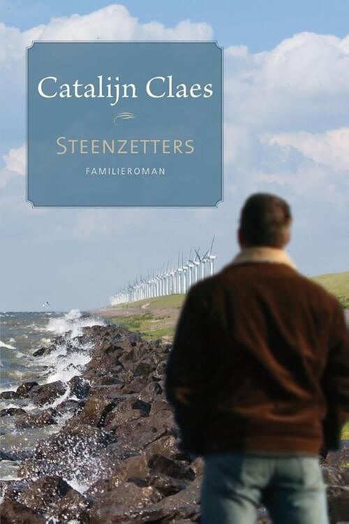 Foto van De steenzetters - catalijn claes - ebook (9789020533521)