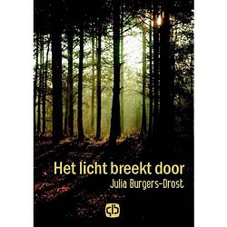 Foto van Het licht breekt door