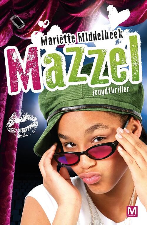 Foto van Mazzel - mariëtte middelbeek - ebook (9789460688416)