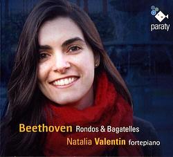 Foto van Beethoven: rondos & bagatelles - cd (3576071091041)