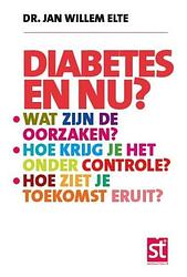 Foto van Diabetes en nu? - jan willem elte - ebook (9789021552095)