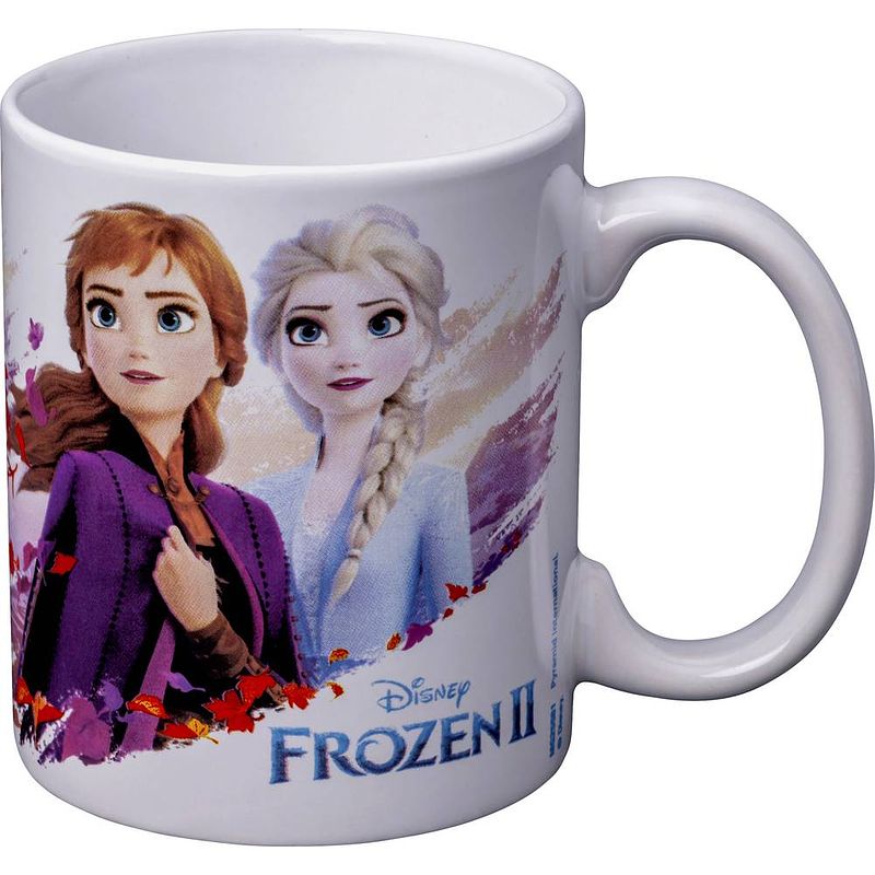 Foto van Mok frozen 2 anna elsa